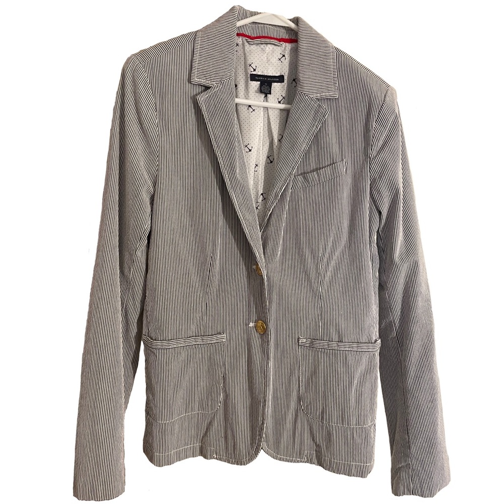 Vintage Tommy Hilfiger blazer